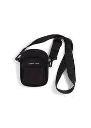 Lorna Jane LJ Crossbody Bag - Black