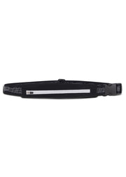 Lorna Jane Never Give Up Run Belt - Black