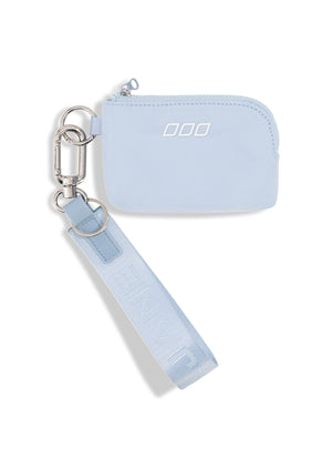 Lorna Jane On The Go Wallet Chain - Florence Blue