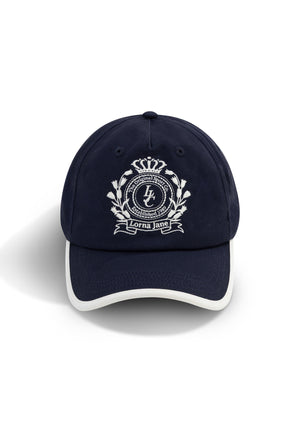 Lorna Jane Offshore Cap - Platinum Navy