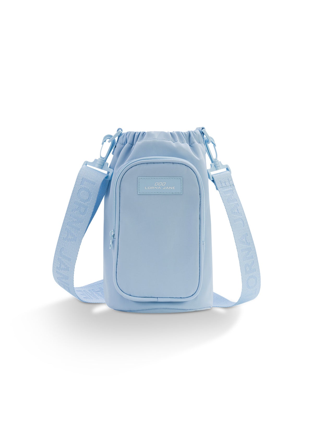 Lorna Jane LJ Bottle Carry Bag - Florence Blue