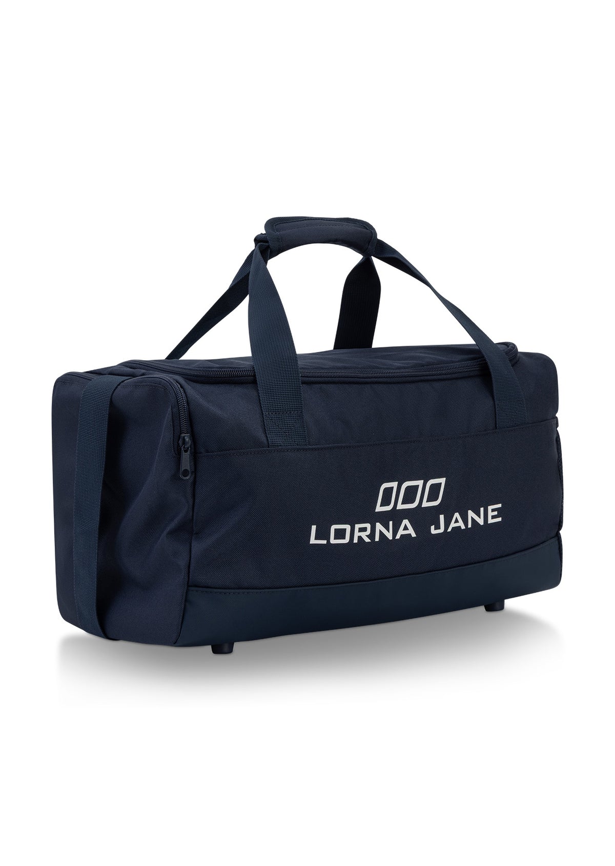 Lorna Jane Essential Gym Bag - Platinum Navy