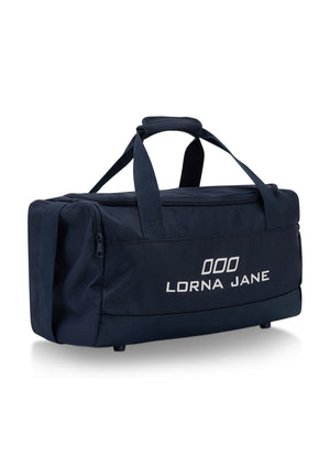 Lorna Jane Essential Gym Bag - Platinum Navy