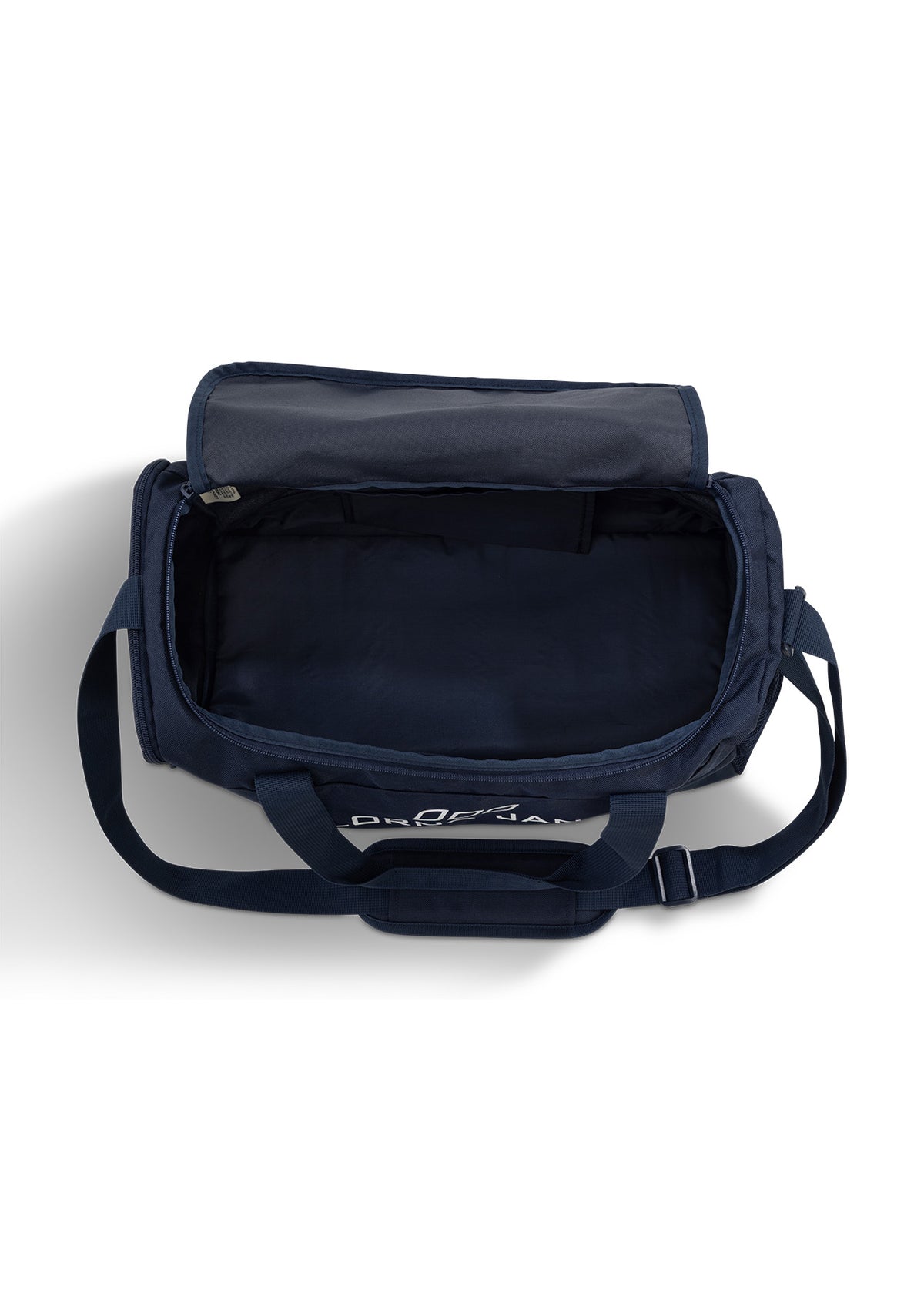 Lorna Jane Essential Gym Bag - Platinum Navy