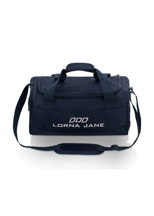Lorna Jane Essential Gym Bag - Platinum Navy