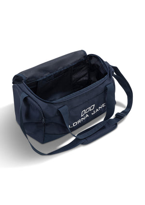 Lorna Jane Essential Gym Bag - Platinum Navy