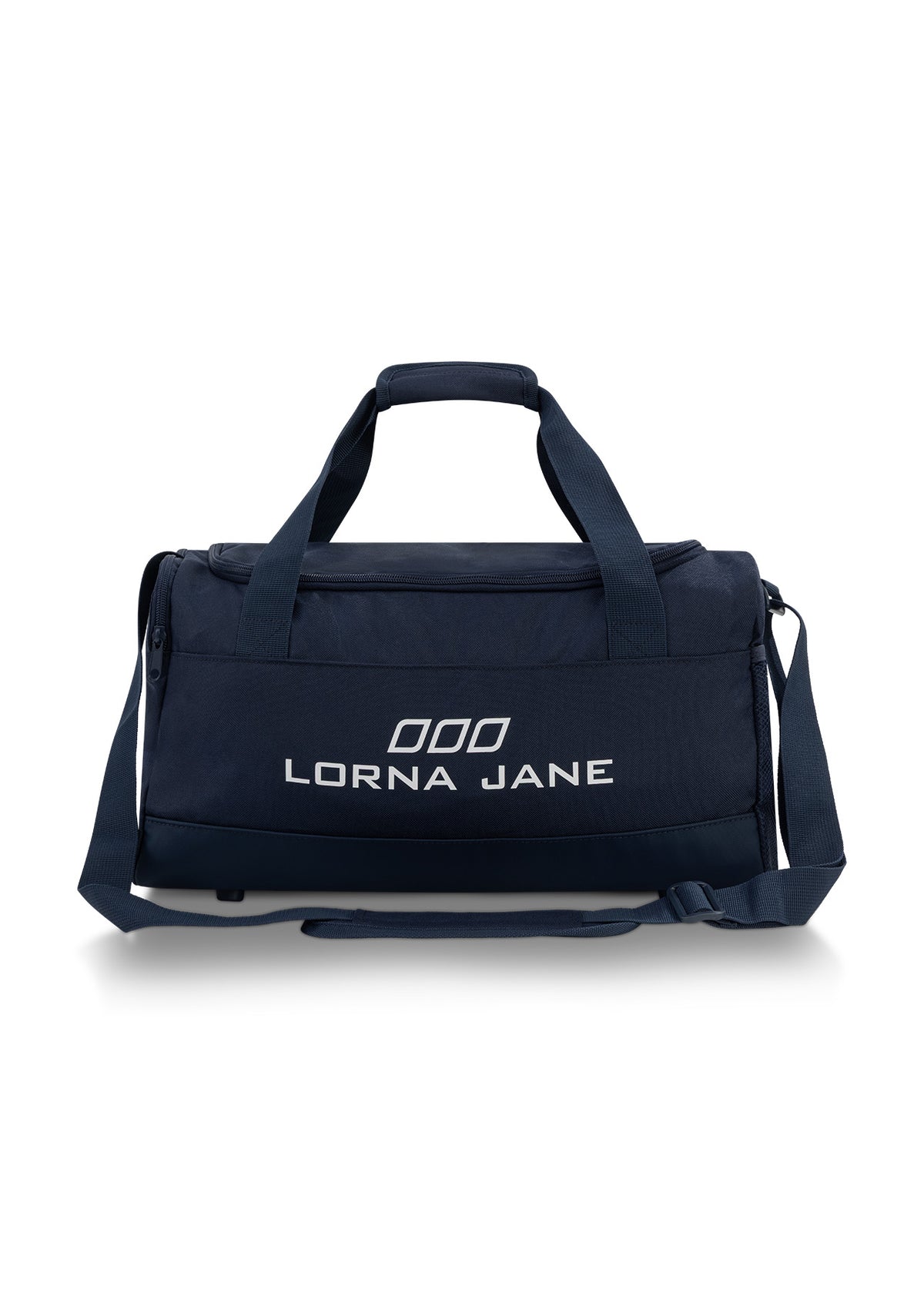 Lorna Jane Essential Gym Bag - Platinum Navy