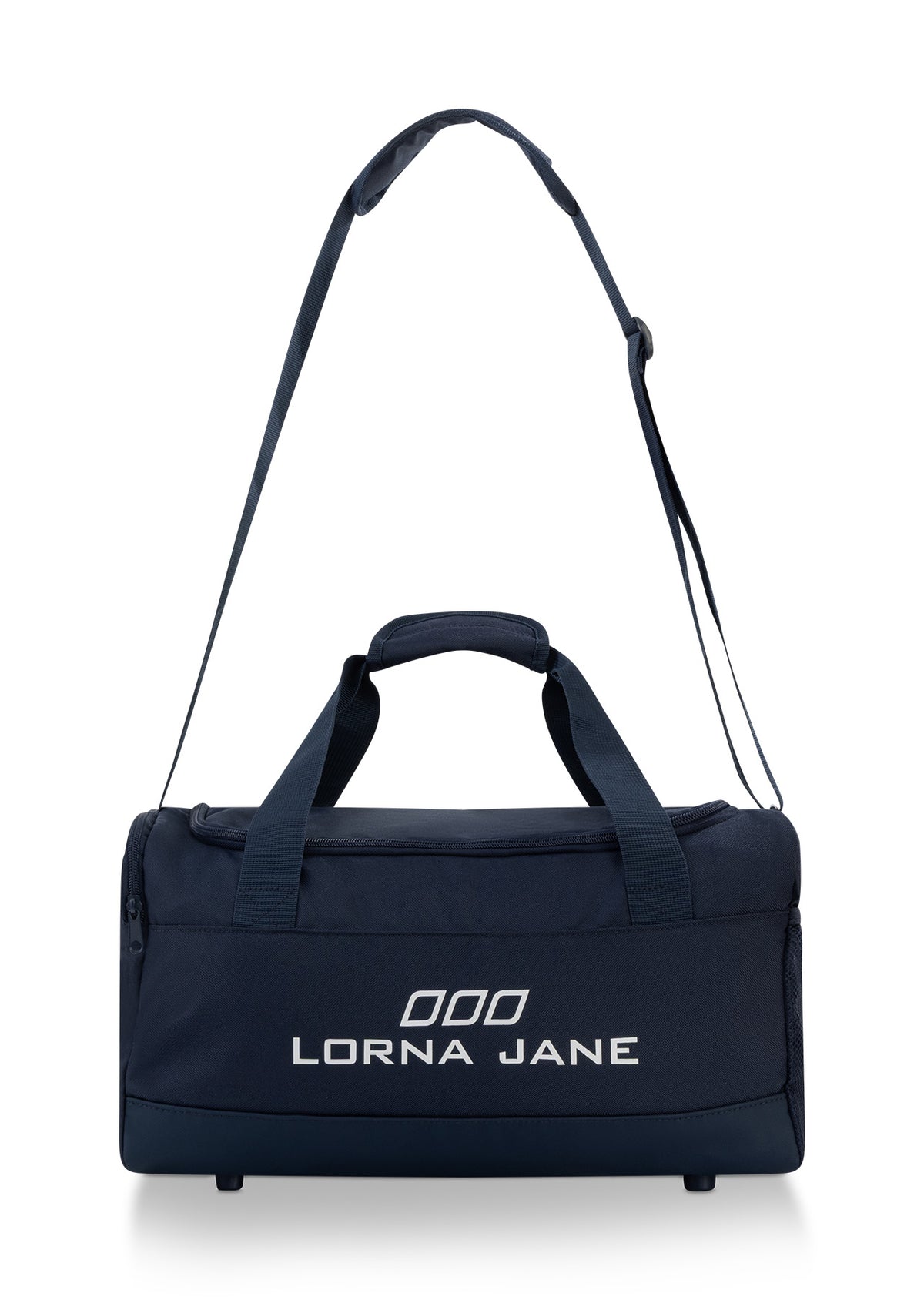 Lorna Jane Essential Gym Bag - Platinum Navy