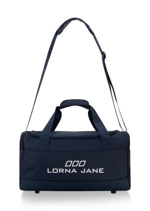 Lorna Jane Essential Gym Bag - Platinum Navy