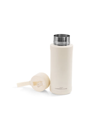 Lorna Jane Essential 1L Insulated Water Bottle - Ivory