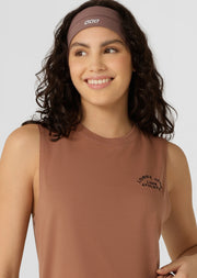 Lorna Jane LJ Active Headband - Stone