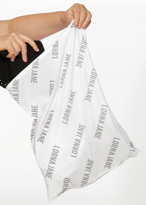 Lorna Jane Lorna Jane Wash Bag - White