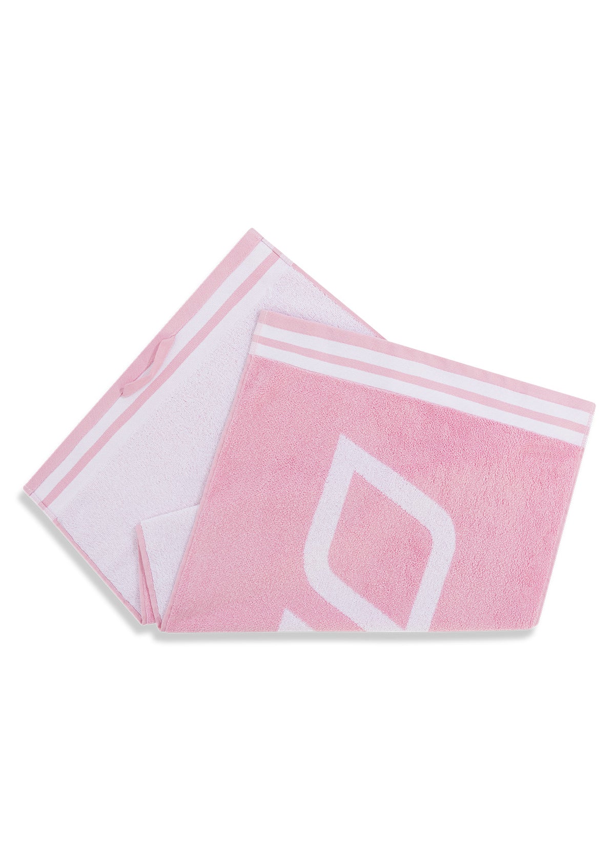 Lorna Jane Icon Sweat Towel - Sweet Pink