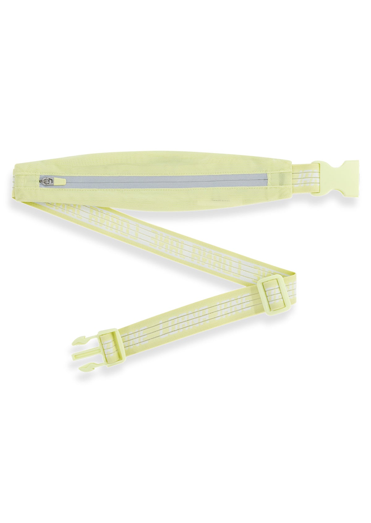 Lorna Jane On The Move Running Belt - Lime Cordial