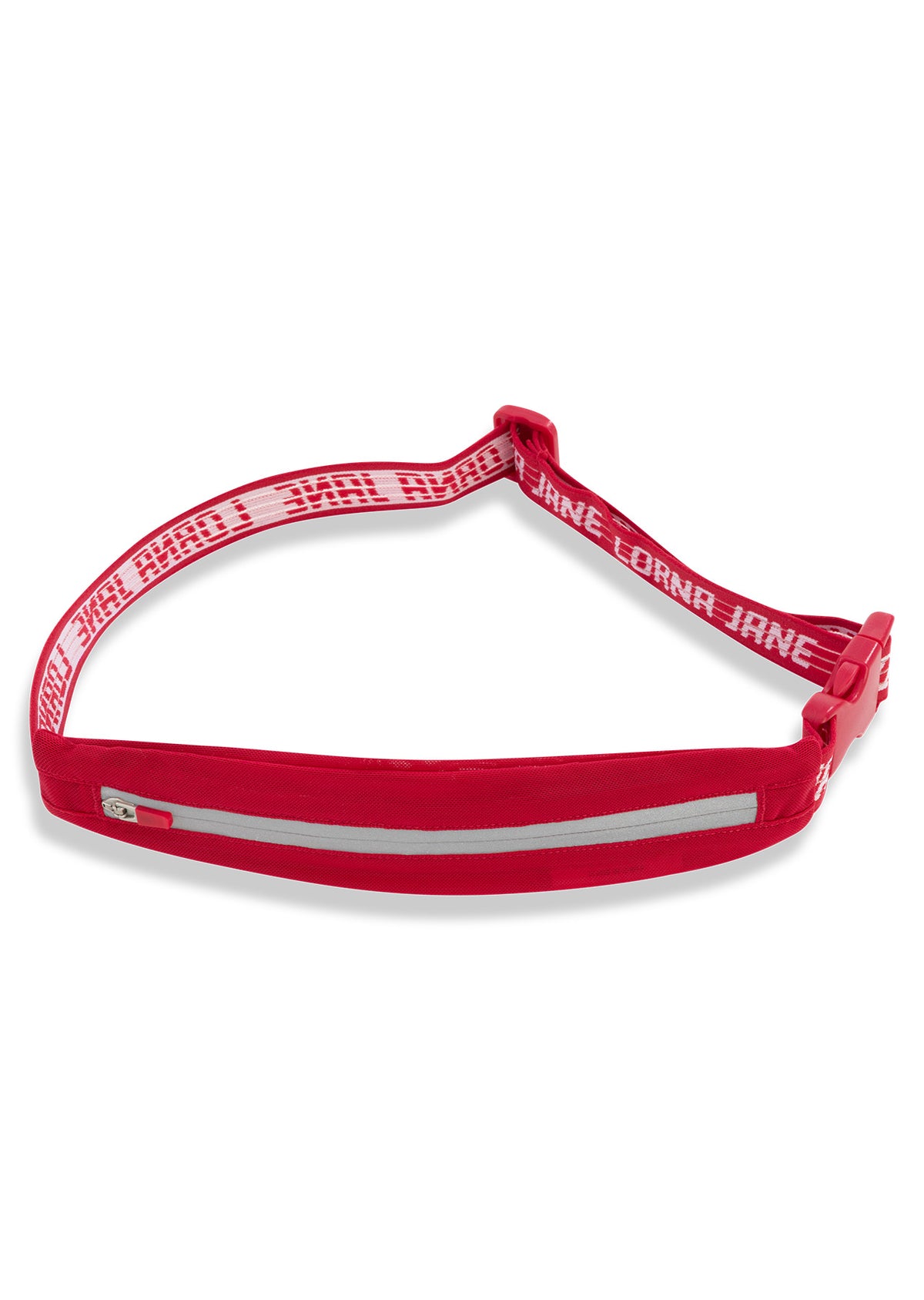 Lorna Jane On The Move Running Belt - Raspberry