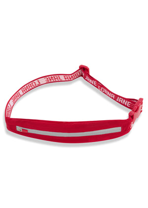 Lorna Jane On The Move Running Belt - Raspberry