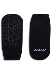 Lorna Jane 2PK Icon Pilates Grip Socks - Black & Amethyst Shadow