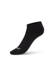 Lorna Jane 2PK Icon Pilates Grip Socks - Pale Peony & Black