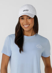 Lorna Jane Iconic Everyday Cap - White