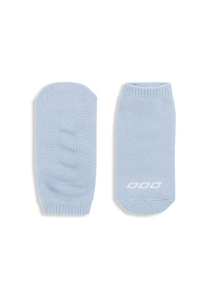 Lorna Jane Icon Pilates Grip Socks - Vibrant Sky