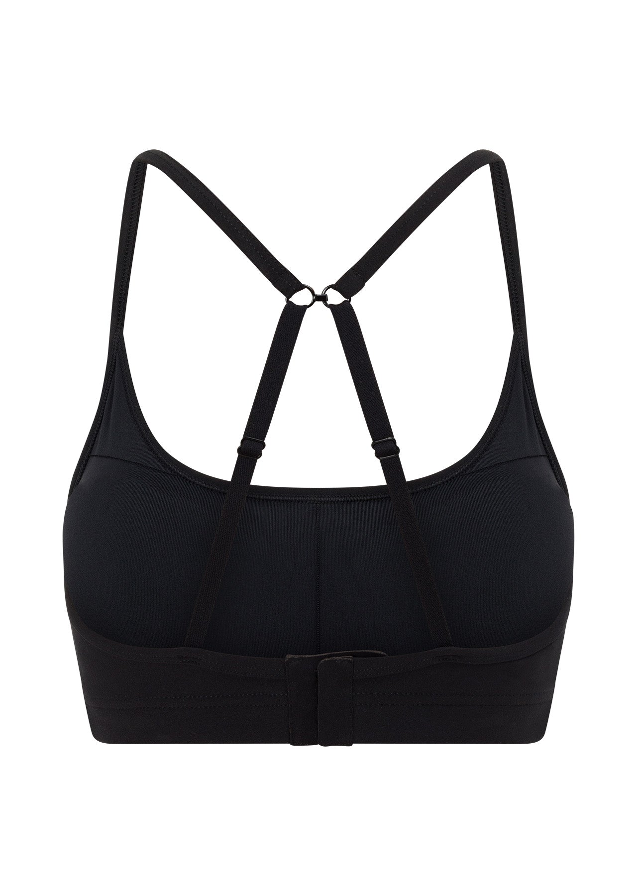 Lorna Jane Sammy Sports Bra - Recycled Black