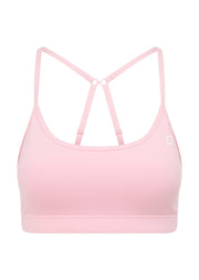 Lorna Jane Sammy Sports Bra - Cotton Candy