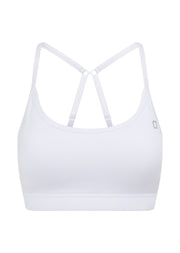 Lorna Jane Sammy Sports Bra - White