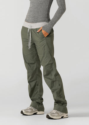 Lorna Jane Flashdance Pants - Agave Green