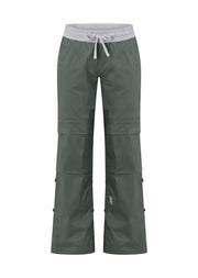 Lorna Jane Flashdance Pants - Agave Green