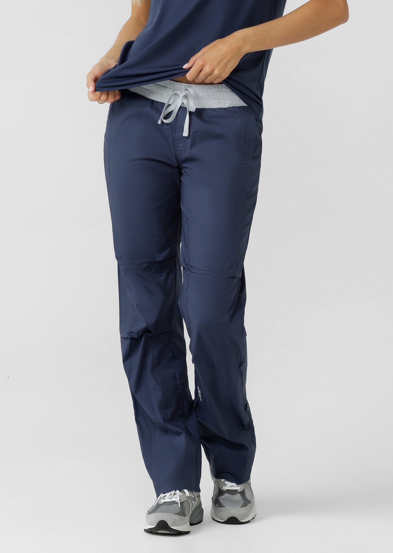 Lorna Jane Flashdance Pants - Ash Blue