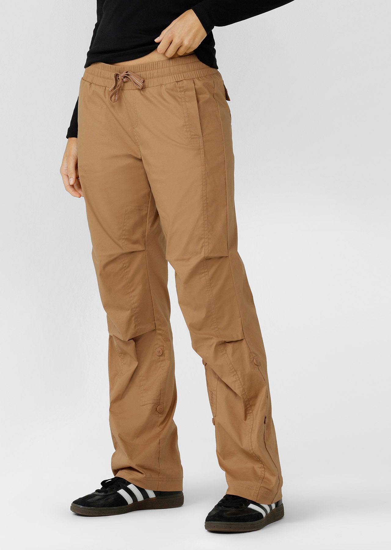 Lorna Jane Flashdance Pants - Caramelised Sugar