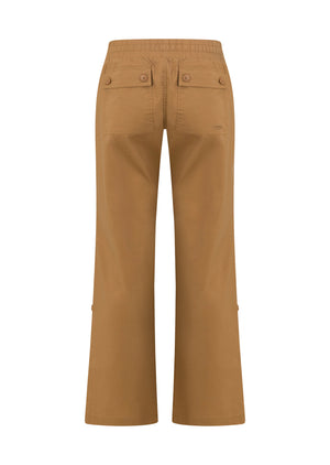 Lorna Jane Flashdance Pants - Caramelised Sugar