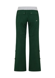 Lorna Jane Flashdance Pants - Dark Green