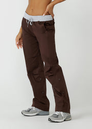 Lorna Jane Flashdance Pants - Espresso