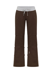 Lorna Jane Flashdance Pants - Espresso