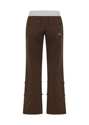 Lorna Jane Flashdance Pants - Espresso