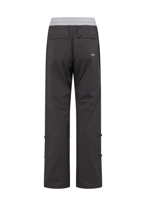 Lorna Jane Flashdance Pants - Graphite