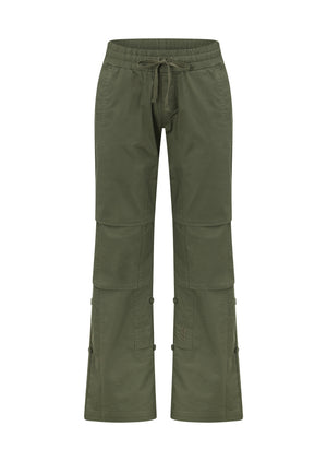 Lorna Jane Flashdance Pants - Khaki Haze