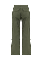 Lorna Jane Flashdance Pants - Khaki Haze