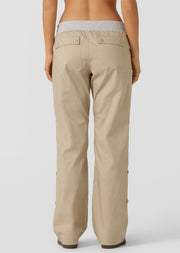 Lorna Jane Flashdance Pants - Latte