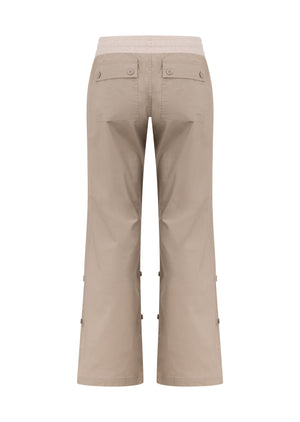 Lorna Jane Flashdance Pants - Latte