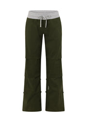 Lorna Jane Flashdance Pants - Luxury Green