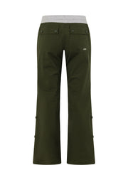 Lorna Jane Flashdance Pants - Luxury Green