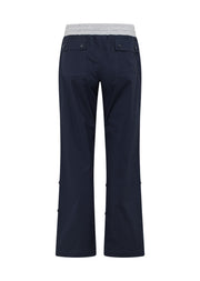 Lorna Jane Flashdance Pants - Platinum Navy