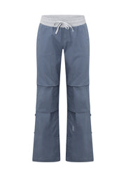 Lorna Jane Flashdance Pants - Powder Grey