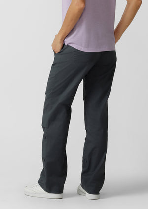 Lorna Jane Flashdance Pants - Titanium/Titanium