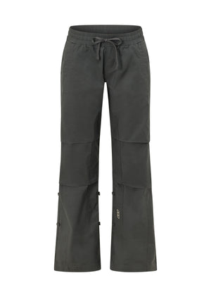 Lorna Jane Flashdance Pants - Titanium/Titanium