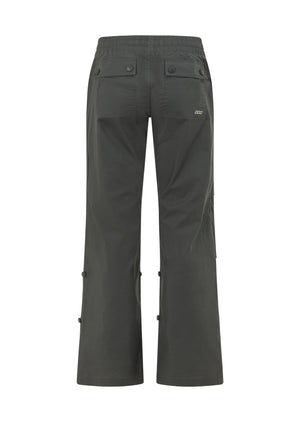 Lorna Jane Flashdance Pants - Titanium/Titanium