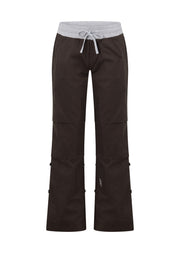 Lorna Jane Flashdance Pants - Volcano
