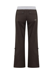 Lorna Jane Flashdance Pants - Volcano